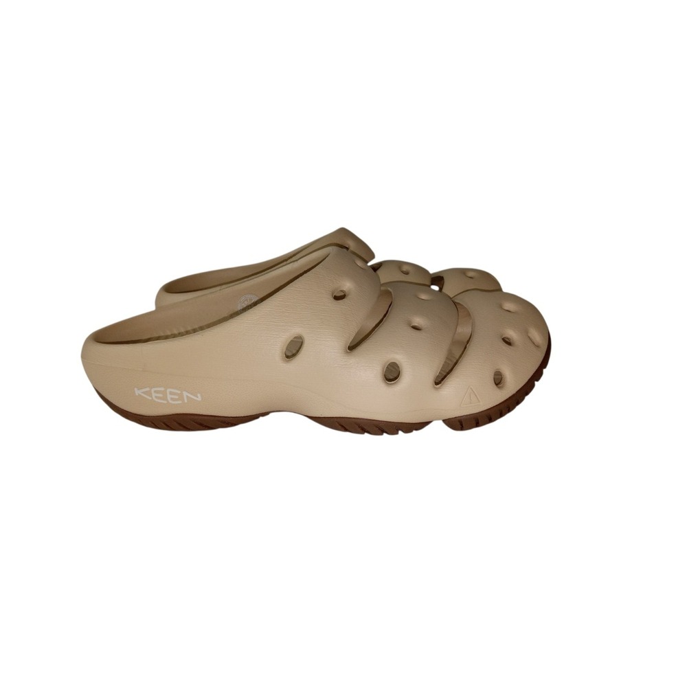 KEEN Women's Perforated Slip-On EVA Clogs - Yogui Women's 11 Men's 9